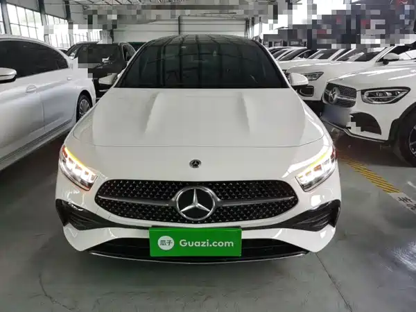 Mercedes-Benz A-Class 2024