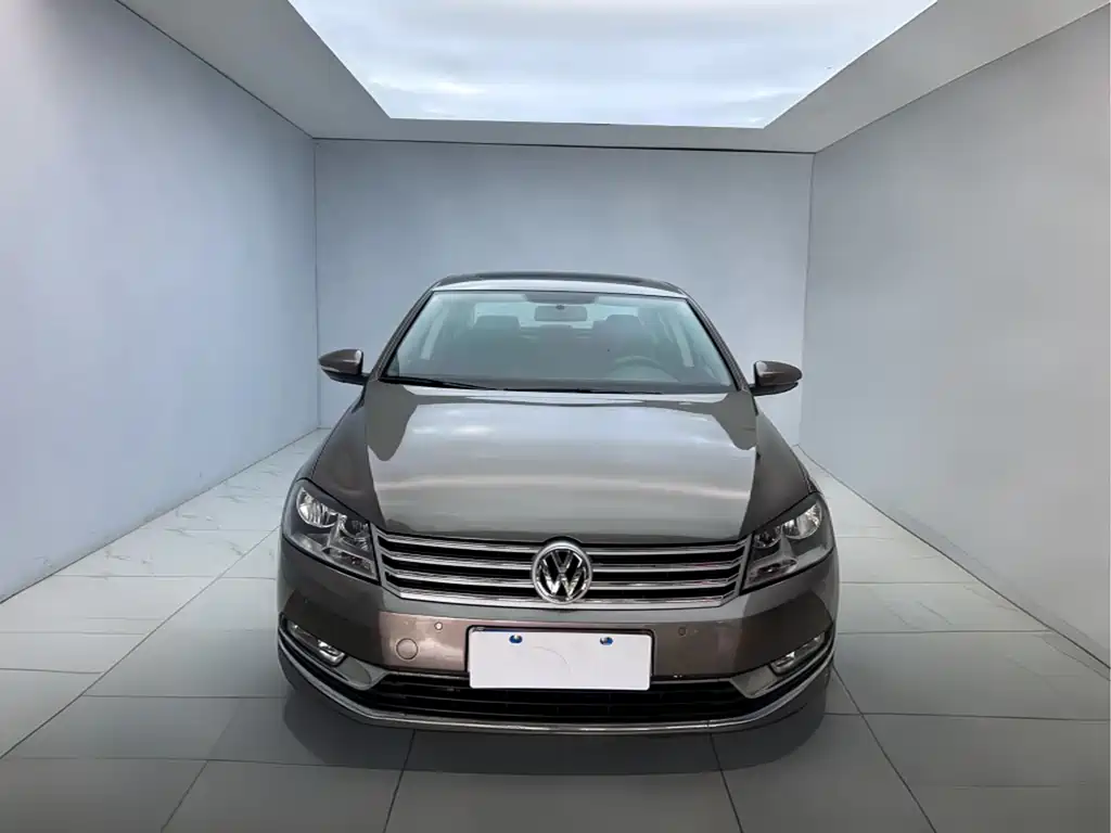 Volkswagen Magotan 2014