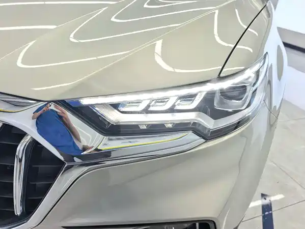 Hongqi HS5 2020