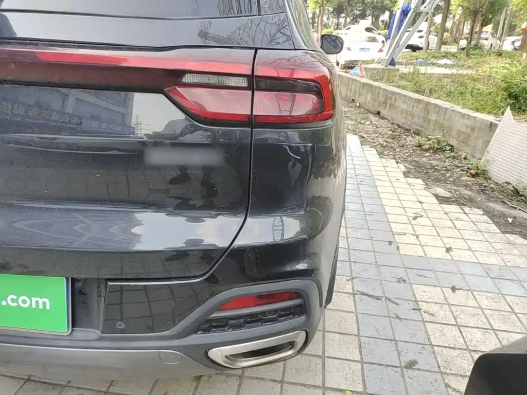 Chery Tiggo 8 2019 — фото 8