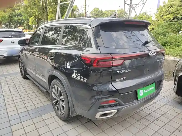 Chery Tiggo 8 2019