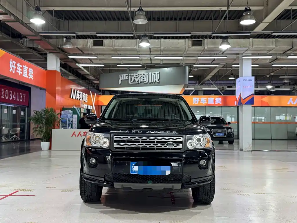 Land Rover Freelander 2 2011 — фото 2