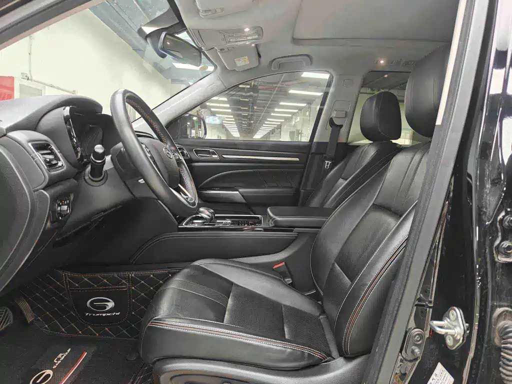 GAC Trumpchi GS8 2020 — фото 8