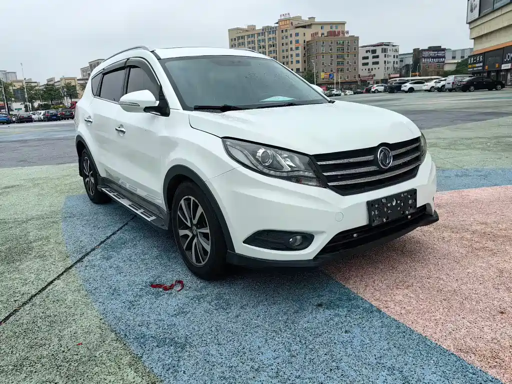Fengguang 580 2017