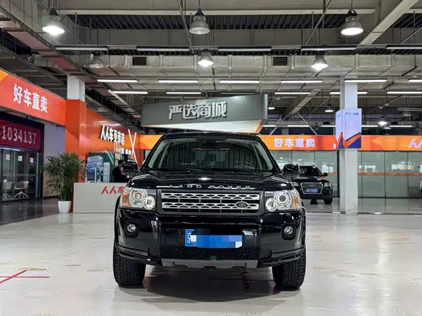 Land Rover Freelander 2 2011