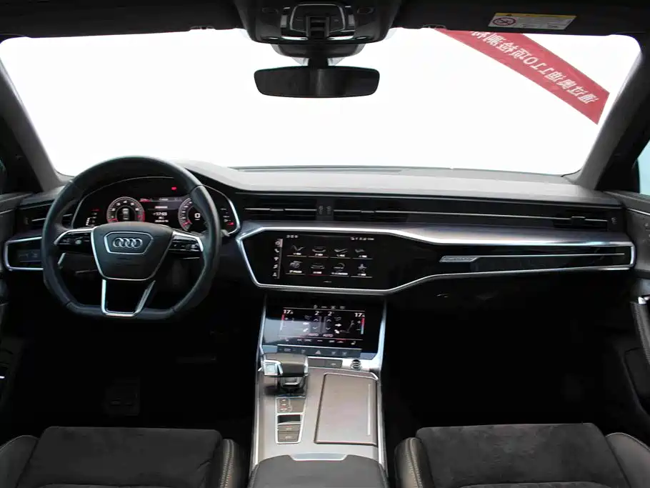 Audi A6L 2021 — фото 6