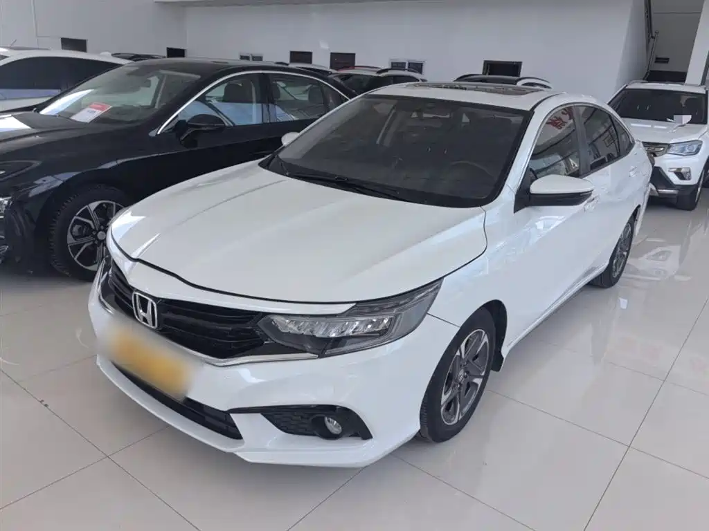 Honda Envix 2019 — фото 1