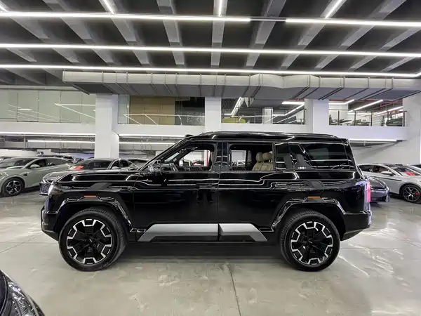 Fangchengbao Leopard 8 2024