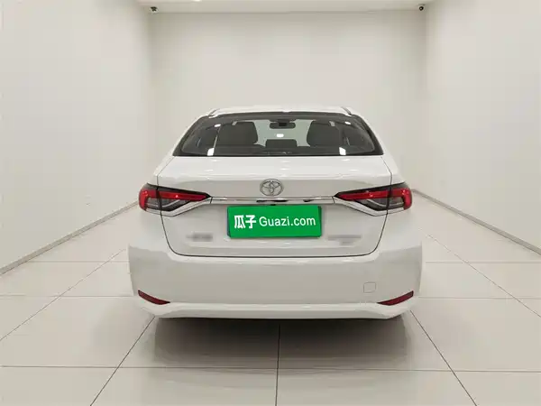 Toyota Corolla 2023