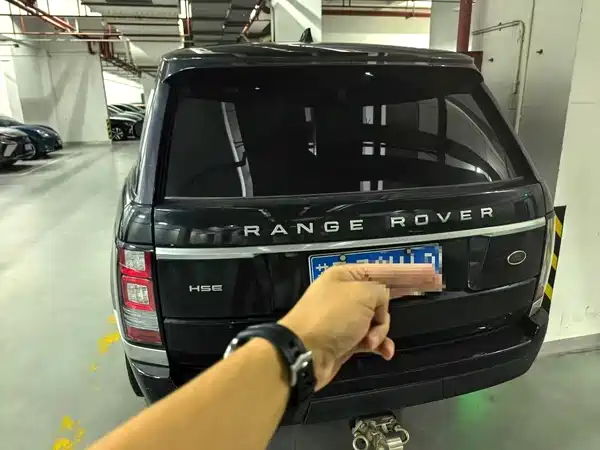 Land Rover Range Rover 2017