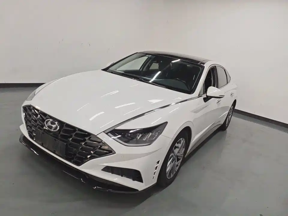 Hyundai Sonata 2022