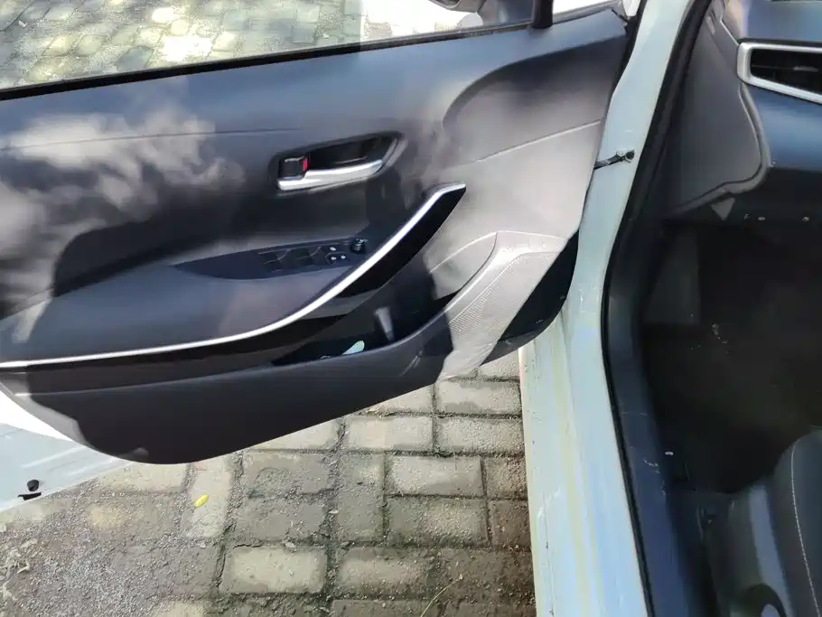 Toyota Corolla 2025