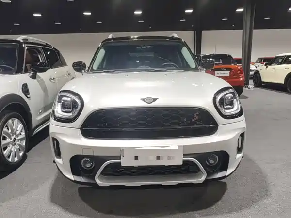 MINI Countryman 2021