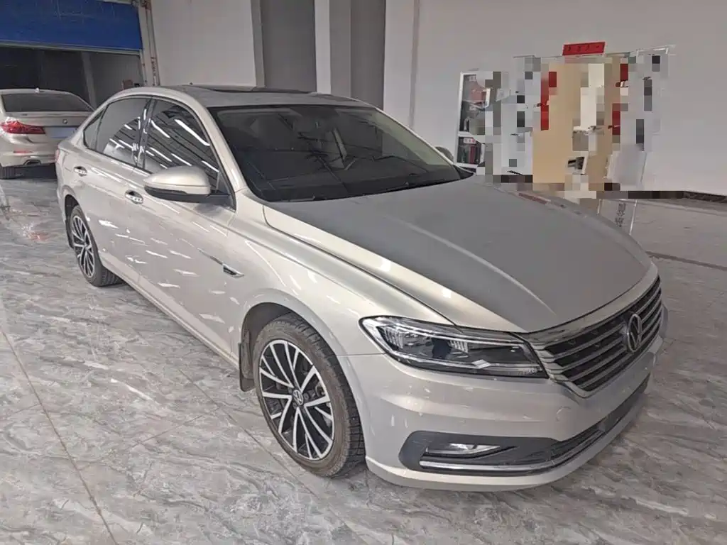 Volkswagen Lavida 2021