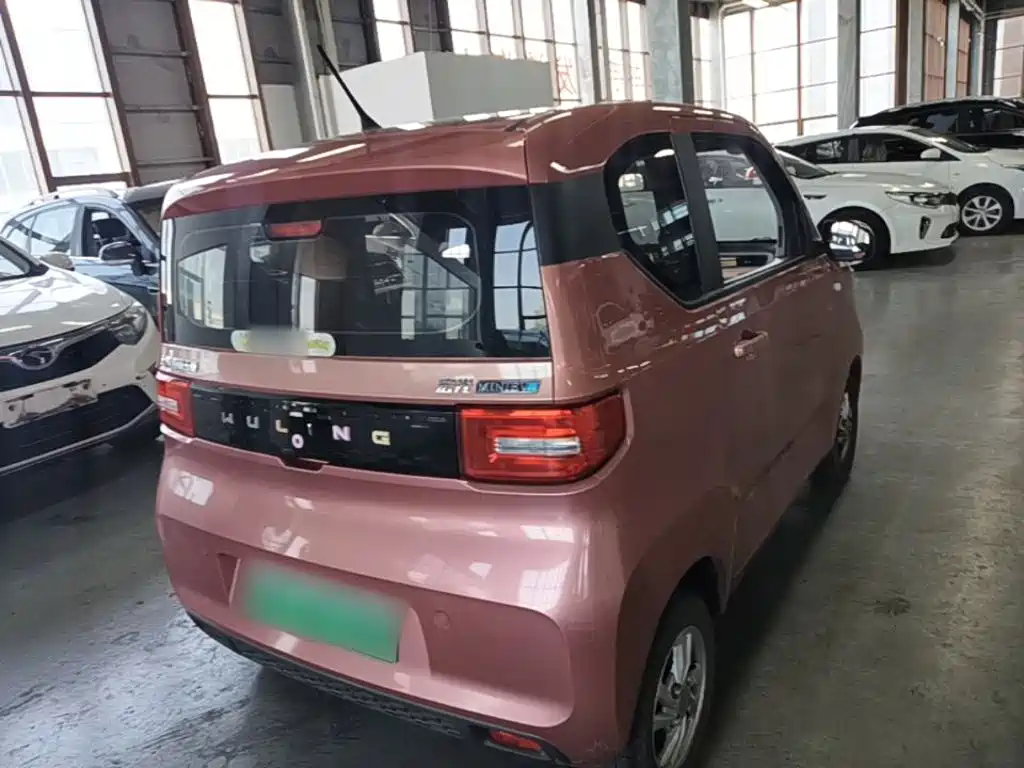 Wuling Hongguang MINIEV 2021