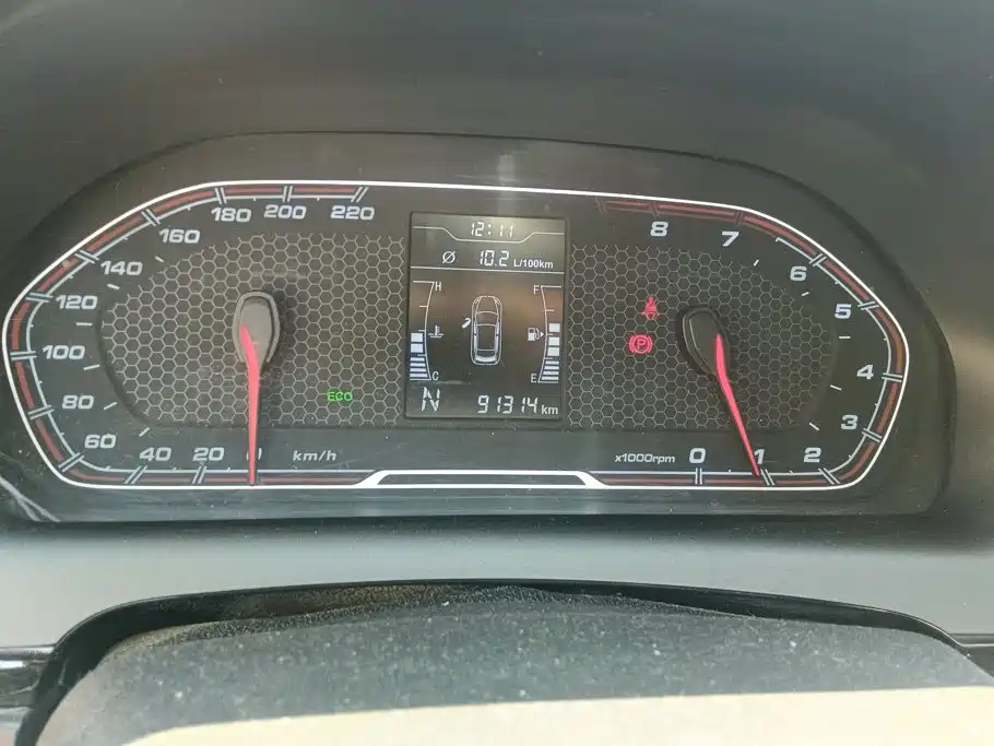 Chery Tiggo 3x 2016 — фото 14