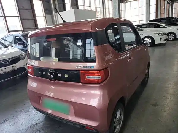 Wuling Hongguang MINIEV 2021