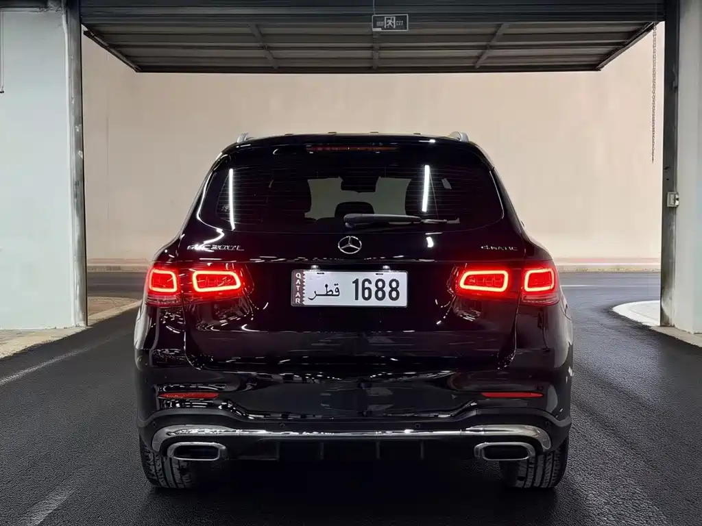 Mercedes-Benz GLC 2022 — фото 4