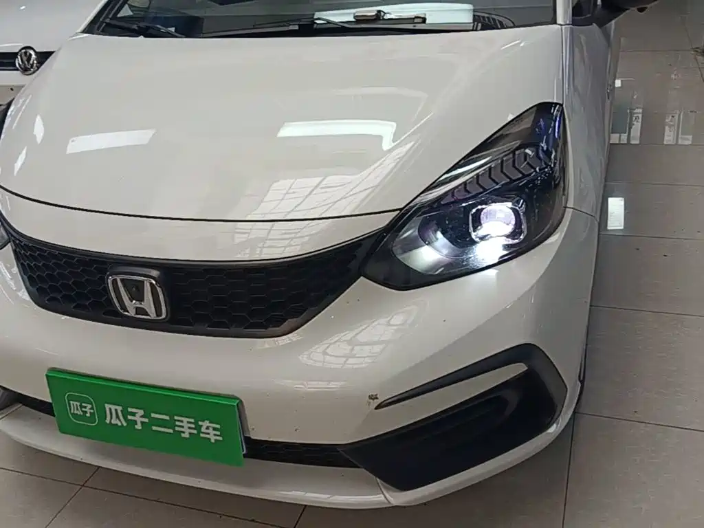 Honda Fit 2023 — фото 24