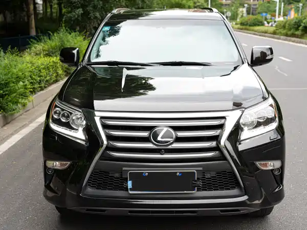 Lexus GX 2014
