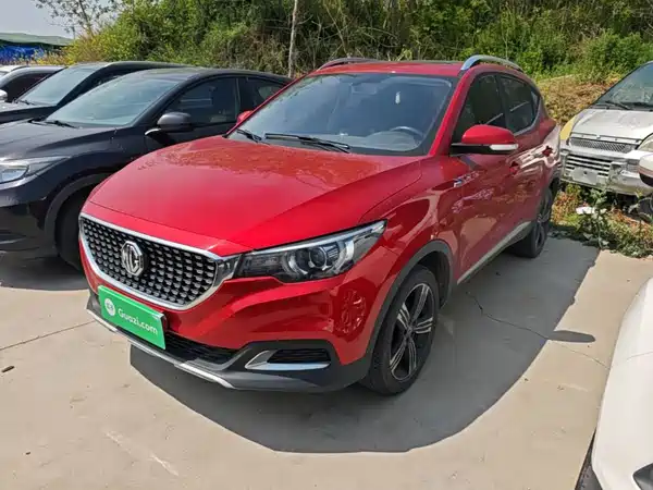 MG ZS 2019