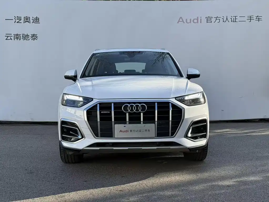 Audi Q5L 2022 — фото 6