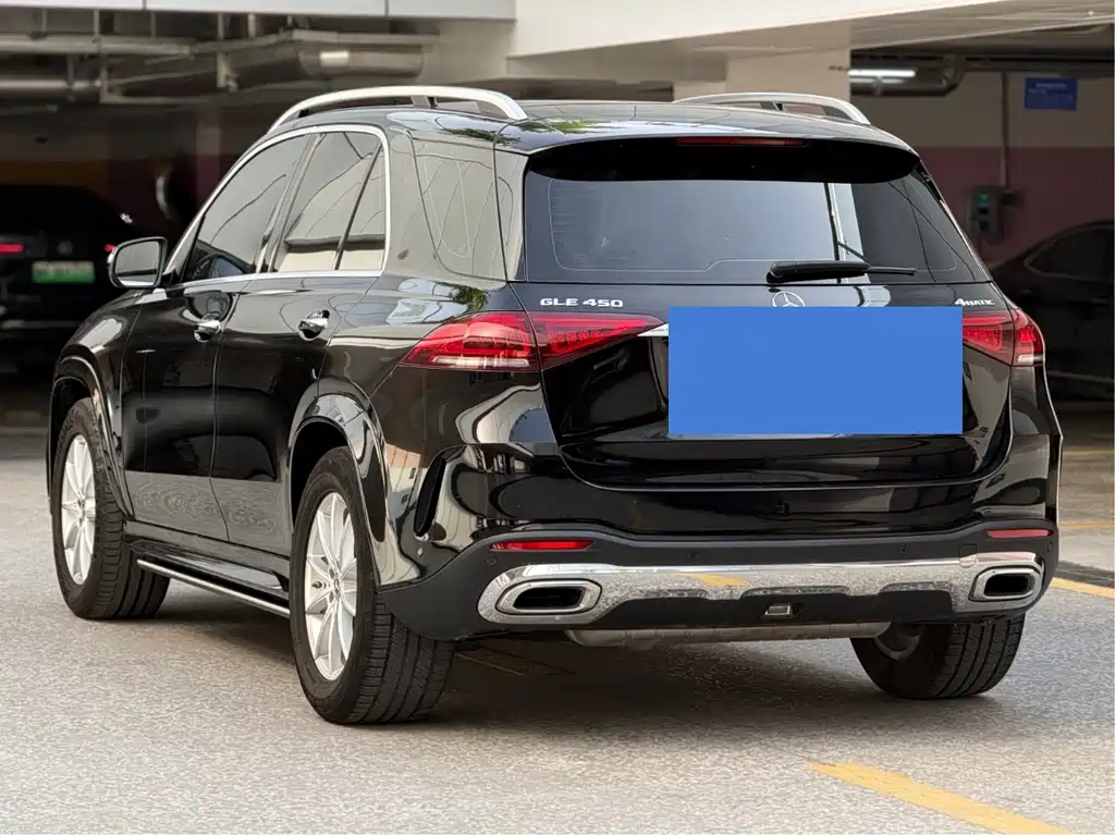 Mercedes-Benz GLE 2021