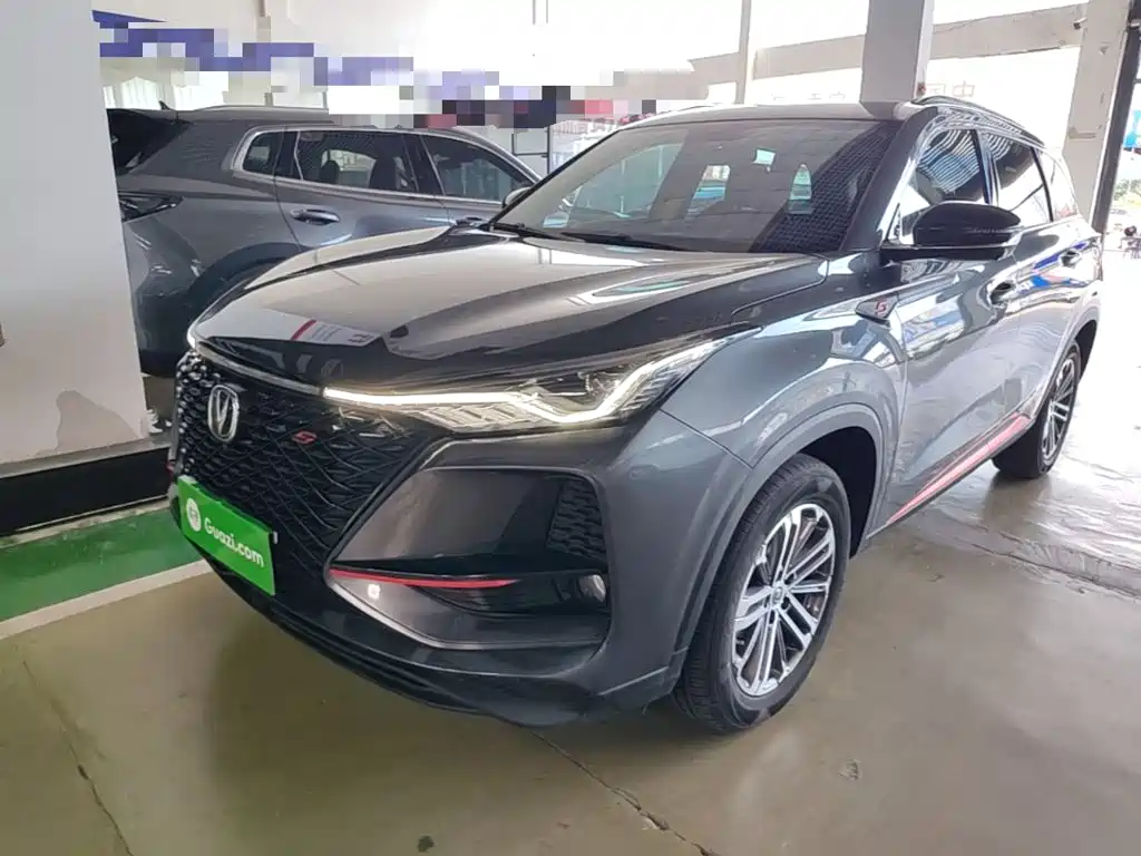 Changan CS75PLUS 2020 — фото 2