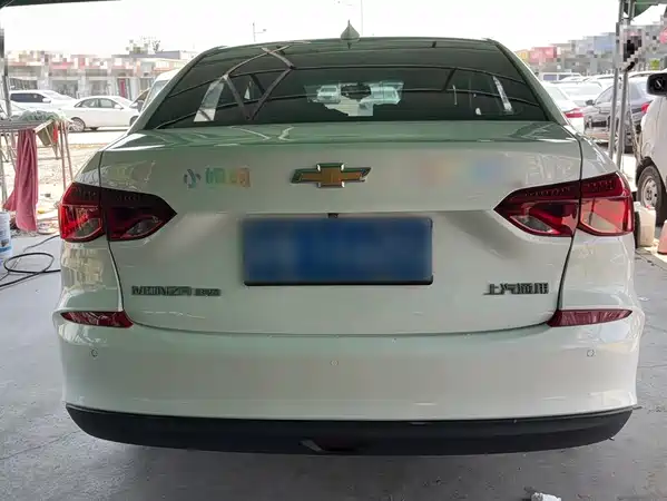 Chevrolet Monza 2020