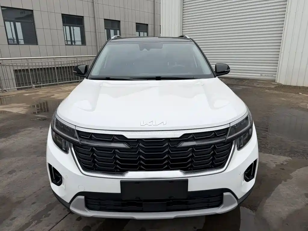 Kia Seltos 2023