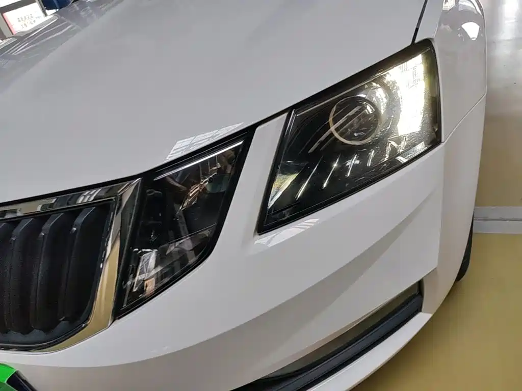 Skoda Octavia 2020 — фото 24