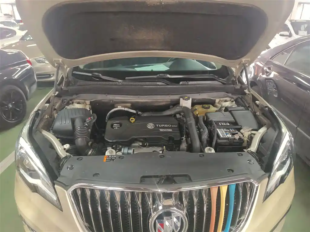 Buick Envision Plus 2016 — фото 20