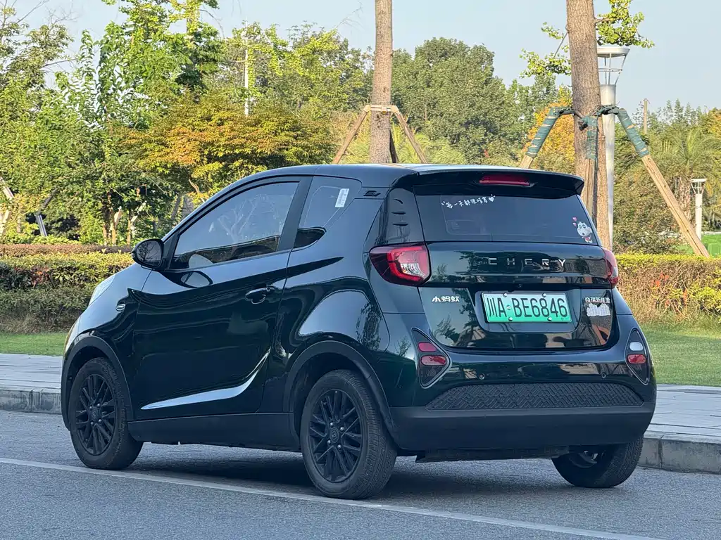 Chery eQ1 2024