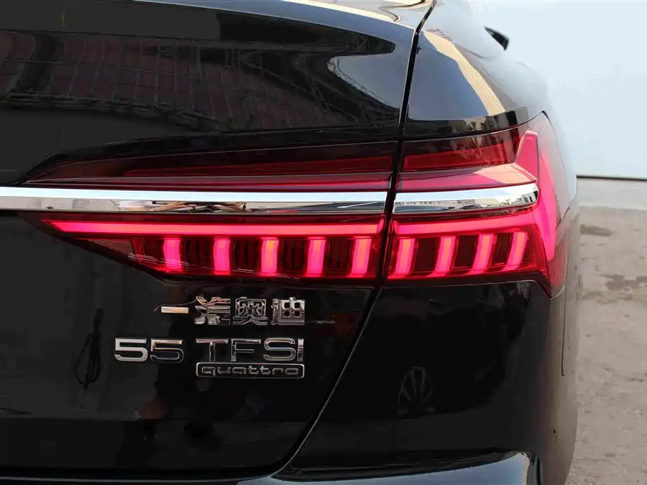 Audi A6L 2021 — фото 12