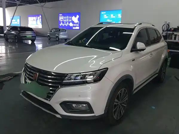 Roewe RX5 New Energy 2019
