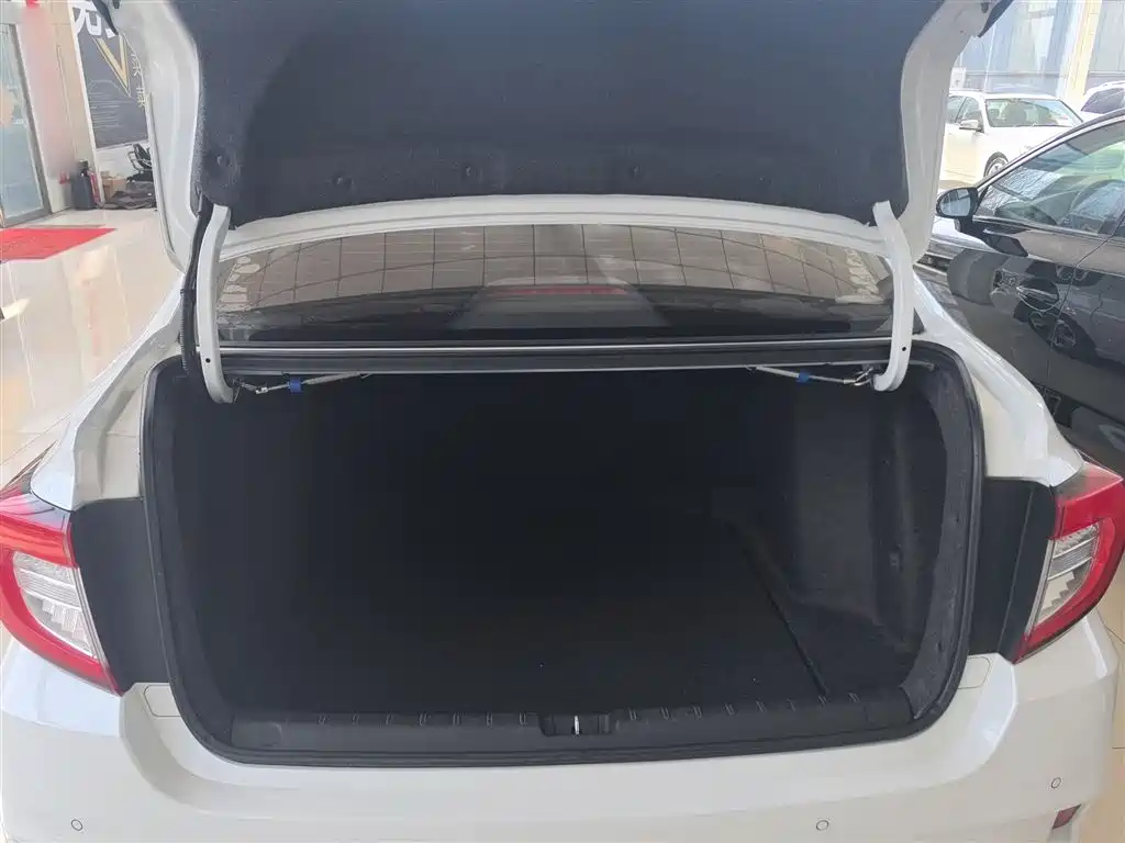 Honda Envix 2019 — фото 19