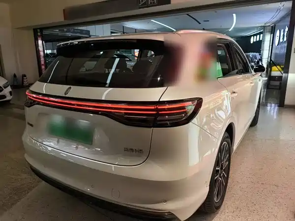 Shangjie H5 2026