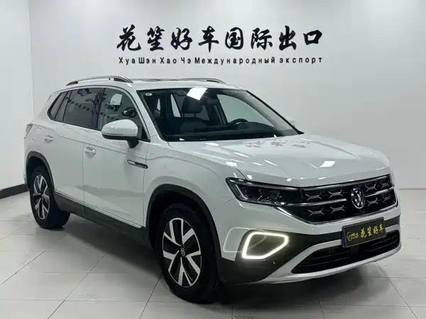 Volkswagen Tayron 2023