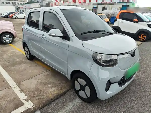Xiaohu EV 2023