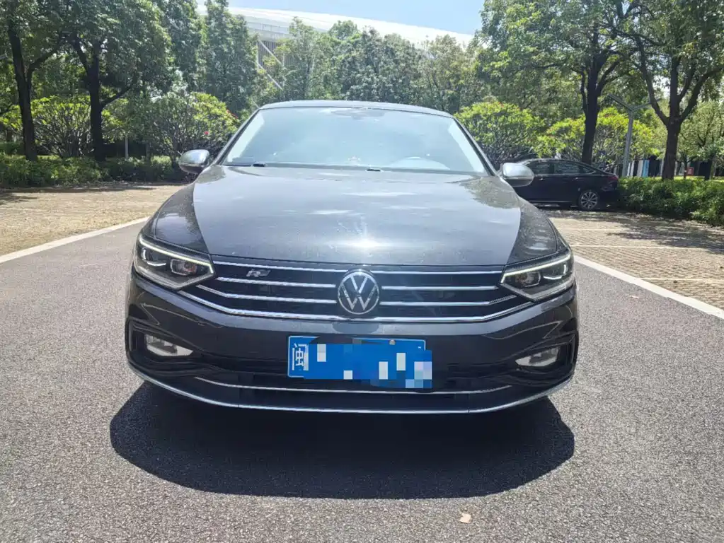Volkswagen Magotan 2022