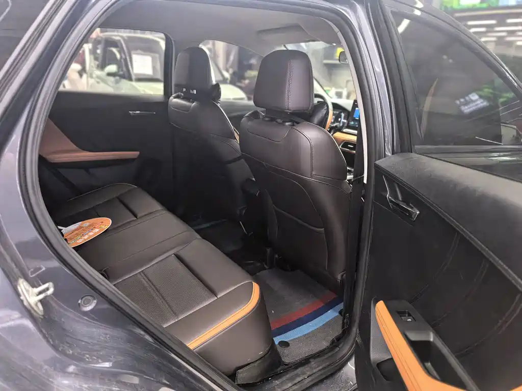 BYD e2 2021