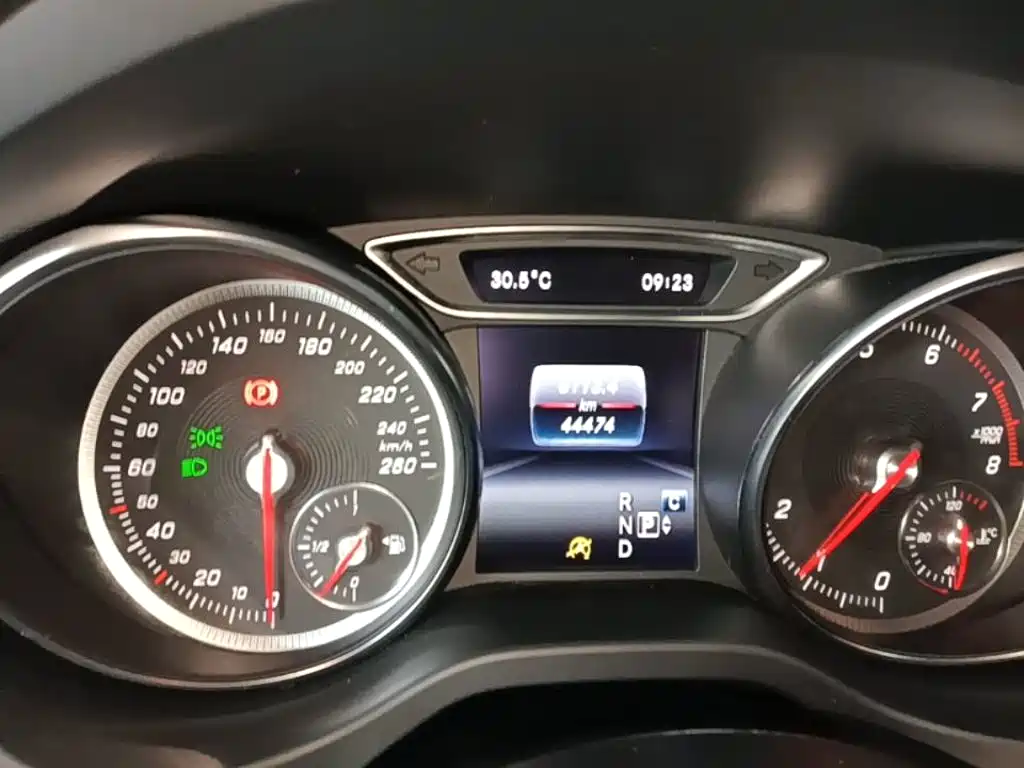 Mercedes-Benz CLA 2018 — фото 12
