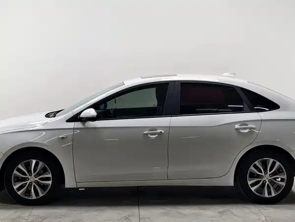 Buick Excelle GT 2018