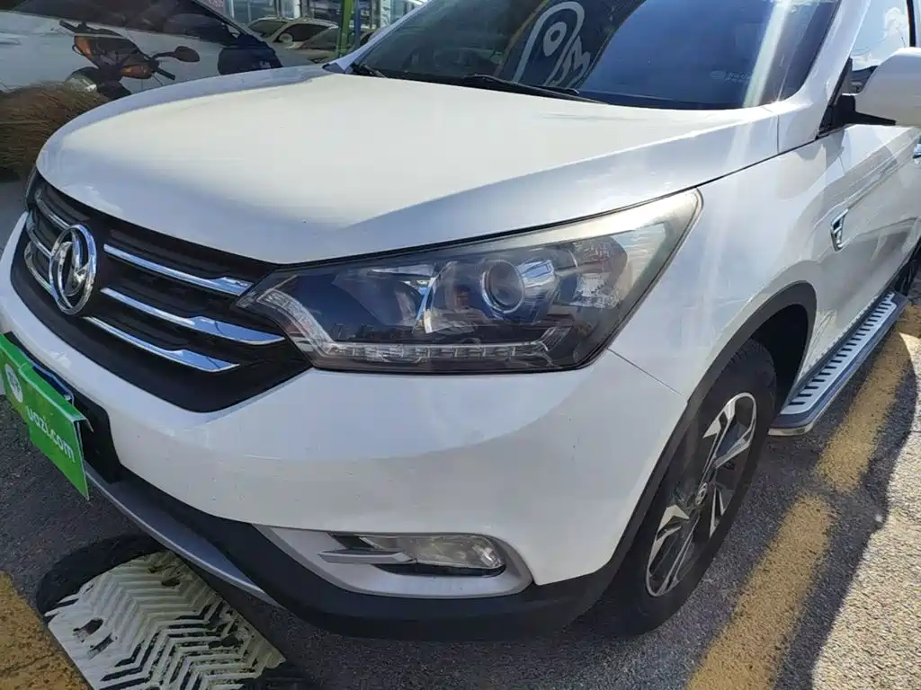 Dongfeng Fengshen AX7 2017 — фото 24