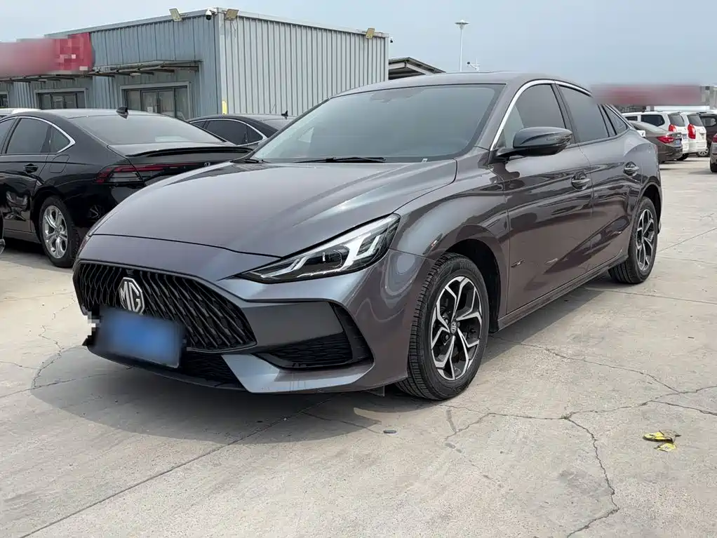 MG 5 2023