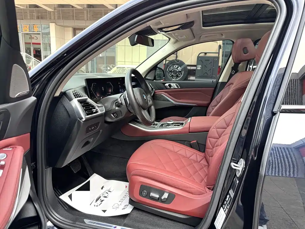 BMW X5 2024
