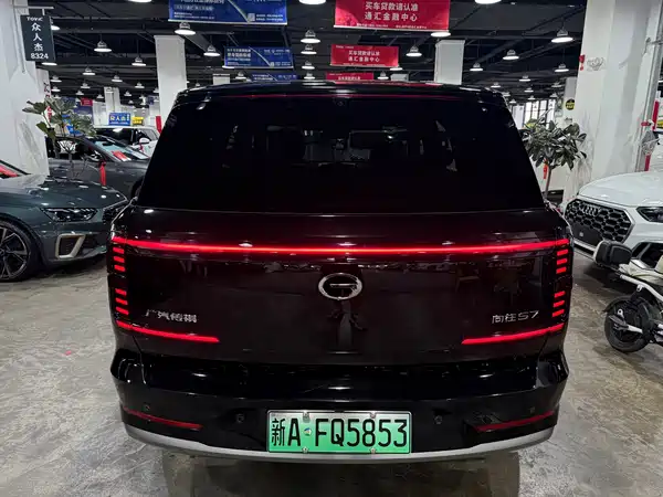 GAC Trumpchi S7 2026