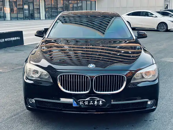 BMW 7 Series 2012