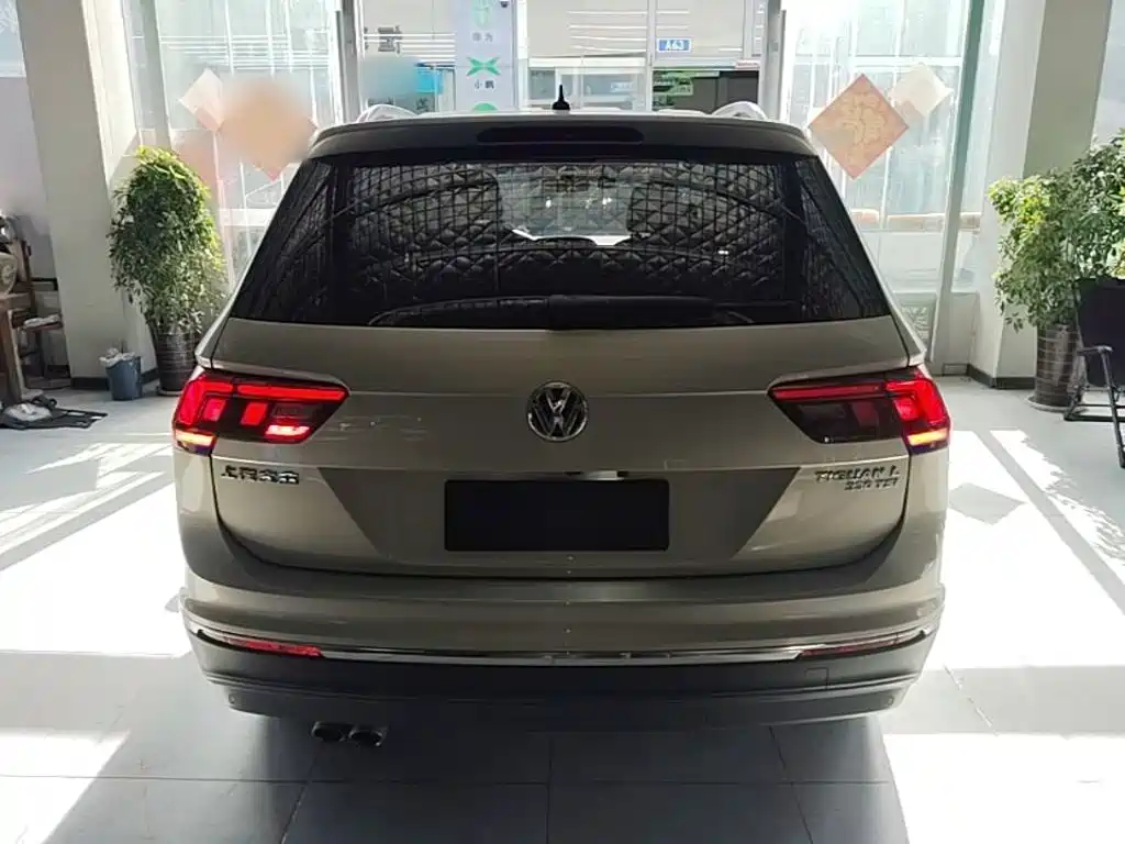 Volkswagen Tiguan L 2019 — фото 6