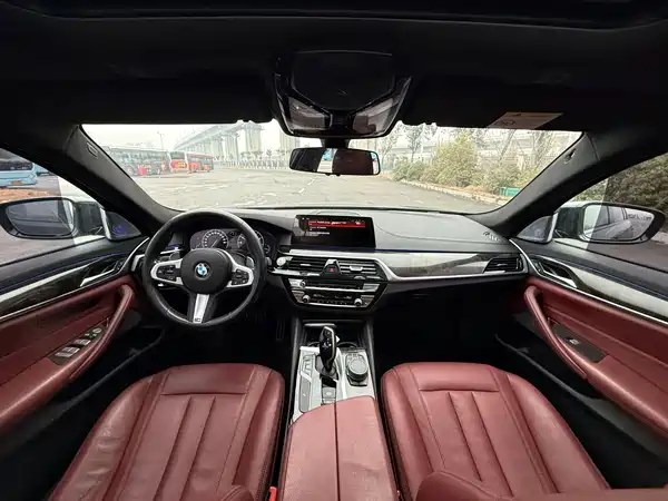 BMW 5 Series 2019